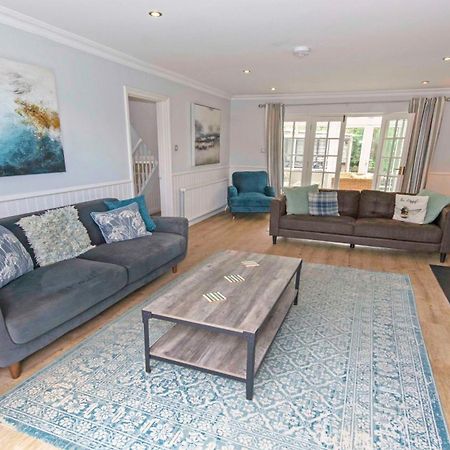 Ladywell Croyde - Super Stylish Large Home With Pool Table, Woodburner, Pizza Oven And Hot Tub Option, Sleeps 12 Exterior photo