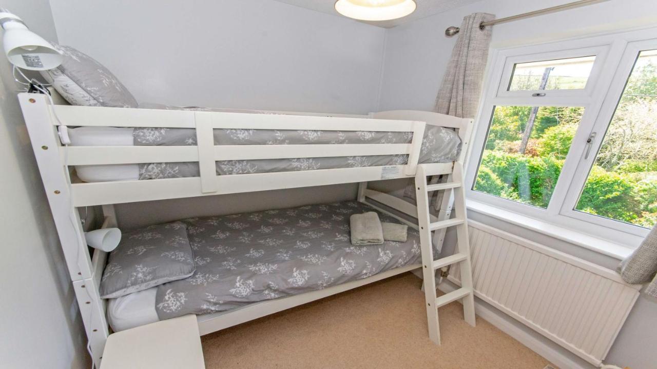 Ladywell Croyde - Super Stylish Large Home With Pool Table, Woodburner, Pizza Oven And Hot Tub Option, Sleeps 12 Exterior photo
