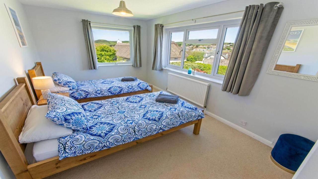 Ladywell Croyde - Super Stylish Large Home With Pool Table, Woodburner, Pizza Oven And Hot Tub Option, Sleeps 12 Exterior photo