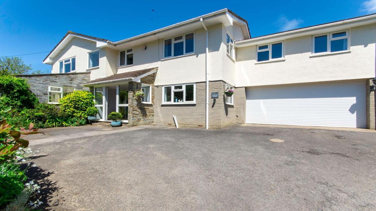 Ladywell Croyde - Super Stylish Large Home With Pool Table, Woodburner, Pizza Oven And Hot Tub Option, Sleeps 12 Exterior photo