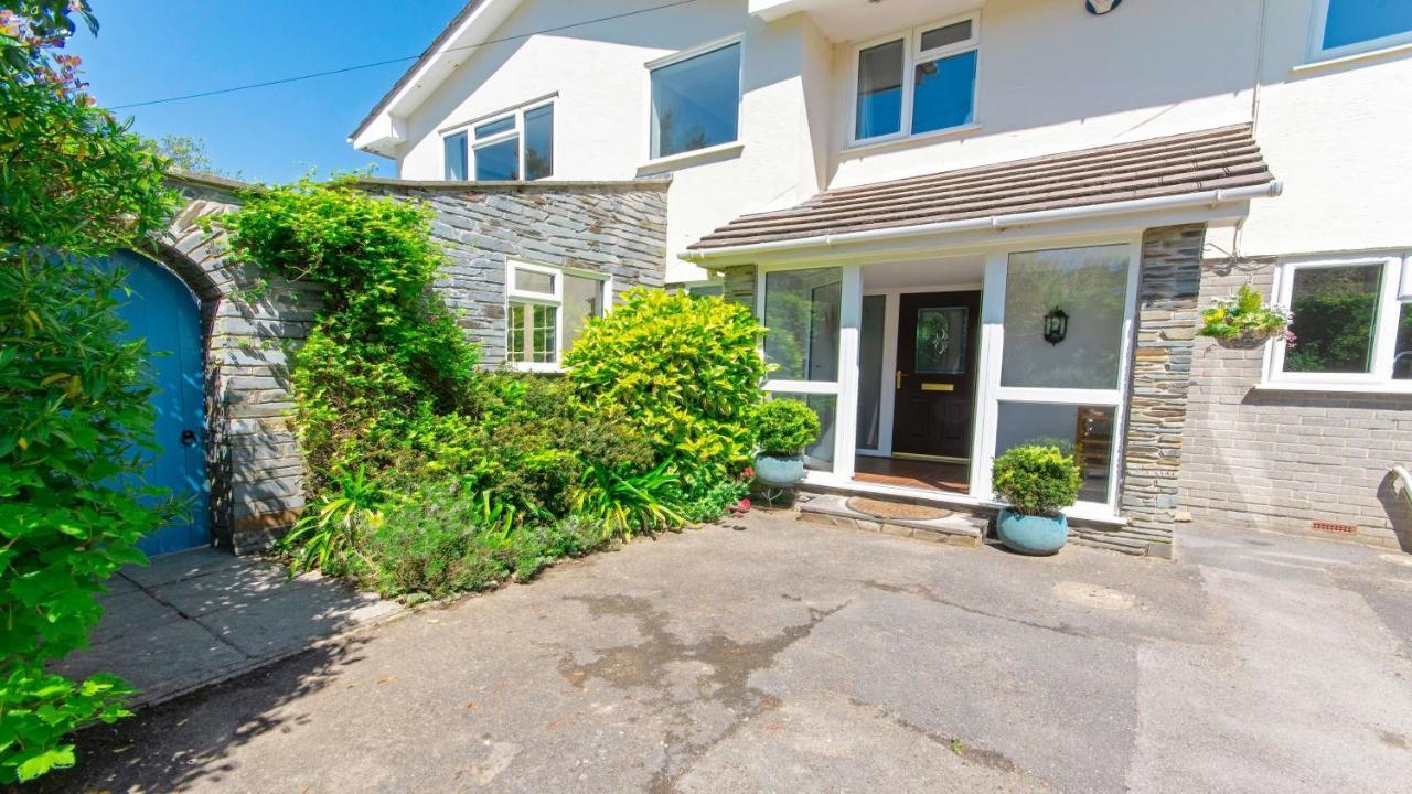 Ladywell Croyde - Super Stylish Large Home With Pool Table, Woodburner, Pizza Oven And Hot Tub Option, Sleeps 12 Exterior photo