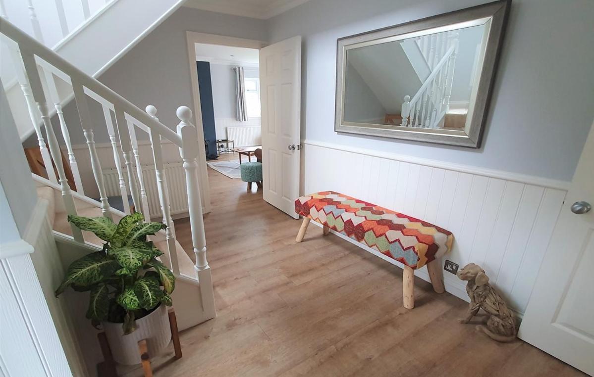 Ladywell Croyde - Super Stylish Large Home With Pool Table, Woodburner, Pizza Oven And Hot Tub Option, Sleeps 12 Exterior photo