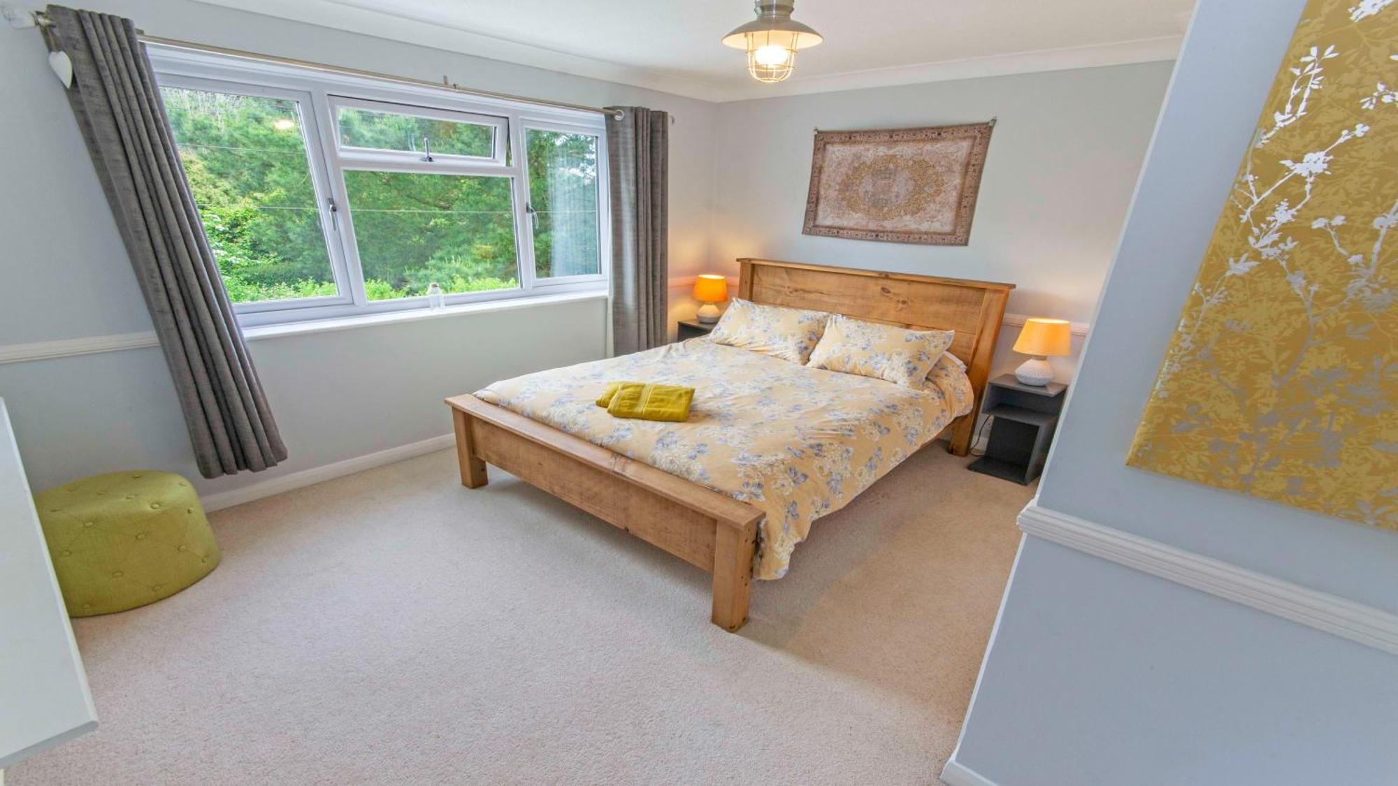 Ladywell Croyde - Super Stylish Large Home With Pool Table, Woodburner, Pizza Oven And Hot Tub Option, Sleeps 12 Exterior photo