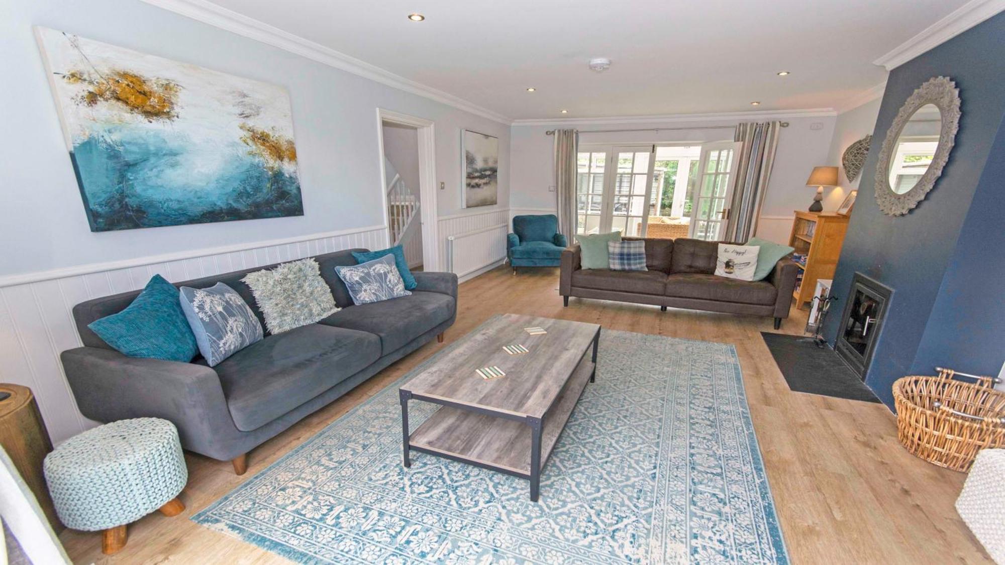 Ladywell Croyde - Super Stylish Large Home With Pool Table, Woodburner, Pizza Oven And Hot Tub Option, Sleeps 12 Exterior photo